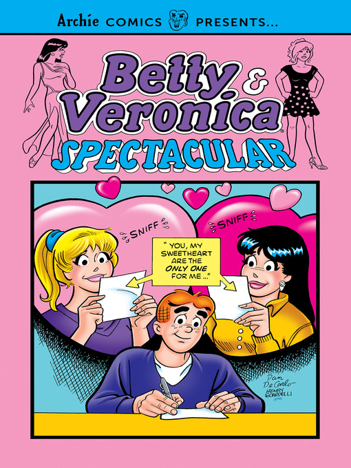 Title details for Betty & Veronica Spectacular (2018), Volume 3 by Archie Superstars - Available